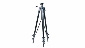 Tripod (+ adapter)